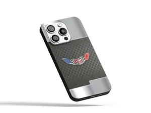 Chevrolet Corvette Smartphone Hülle Anpassbares Design Pro